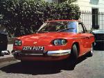 Panhard 24 CT 1963 года